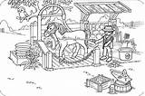 Ausmalbilder Playmobil Pferde Reiterhof Malvorlagen Schleich Dino Ausmalen Cowboy Igel Malvorlage Zug Inspirierend Playmobile Macht Druku Besten Coloriages Spielzeug Horse sketch template