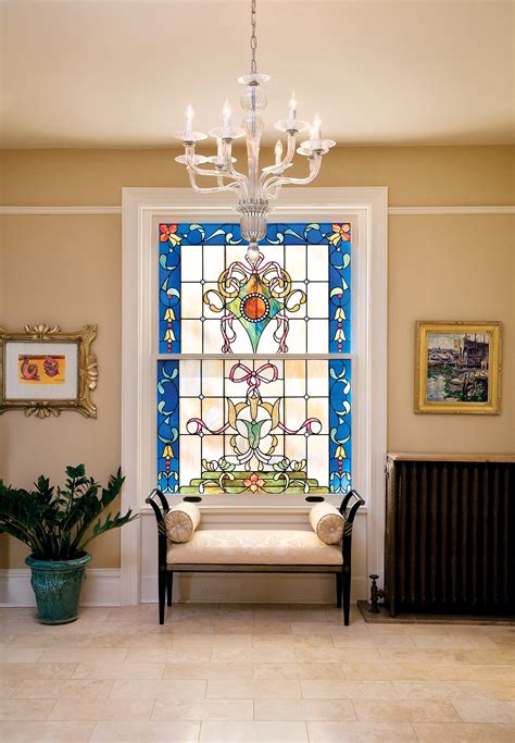 advantages and disadvantages of stained glass windows for homes homesfeed