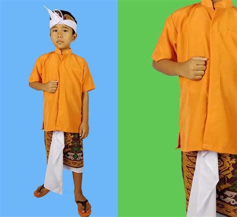 mengenal jenis baju adat bali wajib kamu ketahui budayanesia