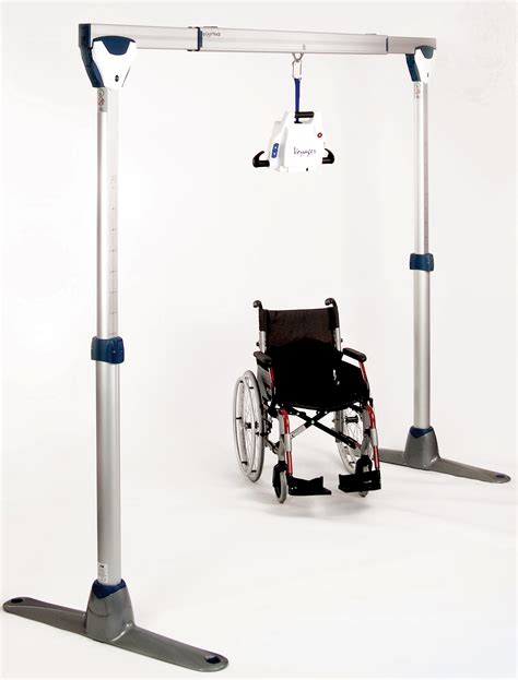 oxford voyager portable ceiling hoist  ireland mms medical