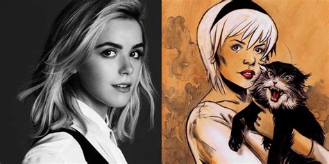 Everything We Know About Riverdale S Sabrina The Teenage