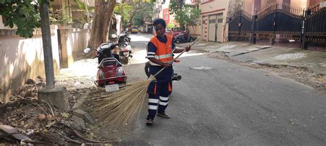 conservancy workers    simple requests  chennaiites citizen matters chennai