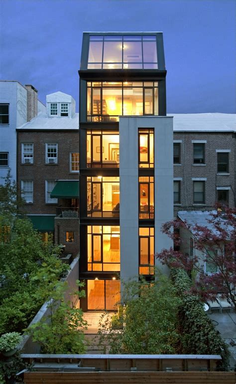 modern townhouse townhouse exterior townhouse designs architecture