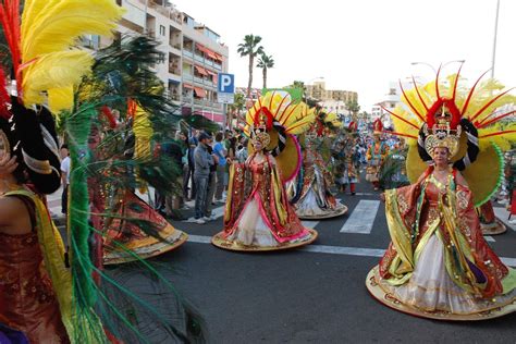 diez curiosidades  quiza  sabias sobre los carnavales en espana