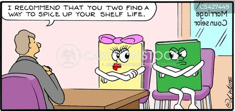 shelf life cartoons and comics funny pictures from