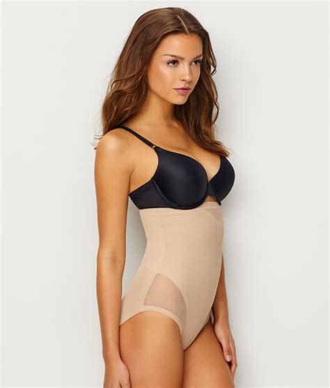 miraclesuit extra firm control sexy sheer high waist brief