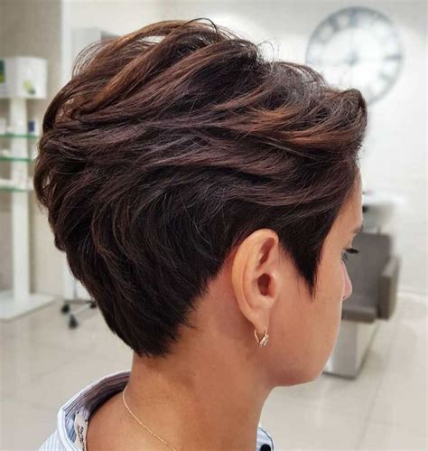 50 Ultra Cool Pixie Cuts For Thick Hair To Try In 2024 Short