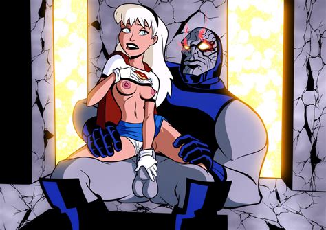 Darkseid Fucks Supergirl Hard Supergirl Porn Pics Compilation