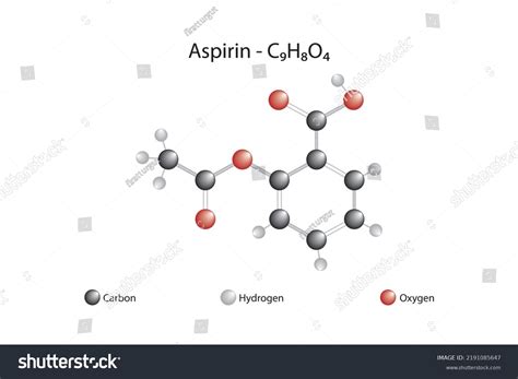 imagenes de aspirin formula imagenes fotos  vectores de stock