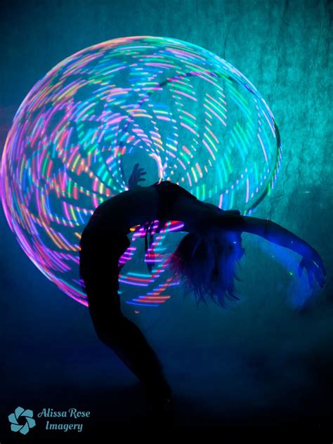 led hooping with leany with images led hoops hula hoop dance hooping