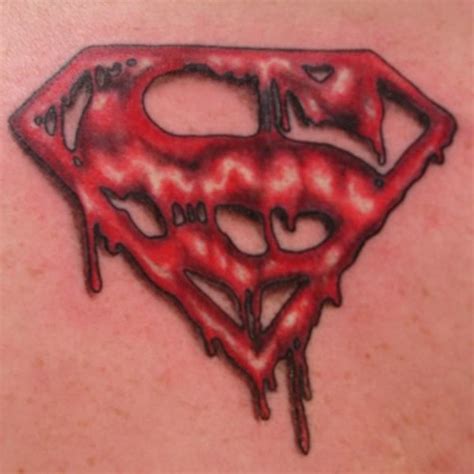 A Superhero Emblem Forbidden Tattoos Askmen