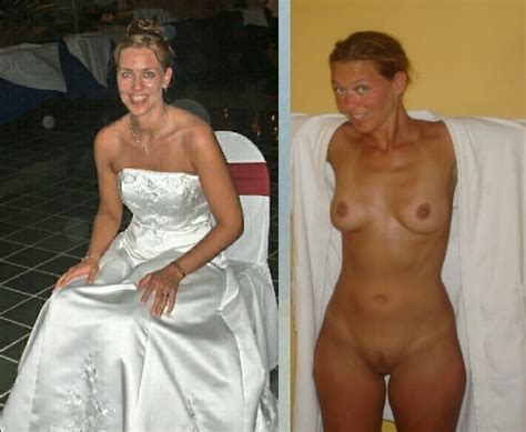 Brides Exposed Dressed And Undressed Before After 202 Pics 3 Xhamster