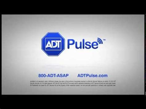 introducing adt pulse remote home security  youtube