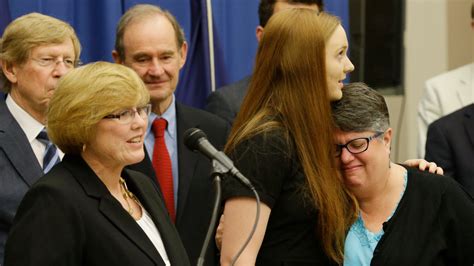 Federal Panel Appears Split Over Virginias Ban On Same Sex Marriage