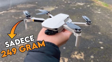 dji mavic mini detayli inceleme cep boyutunda insansiz ucak youtube