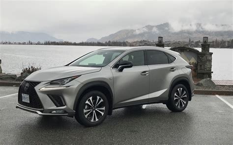 lexus nx   guide auto