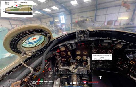 virtual  helps  museum  canberra bomber blog news