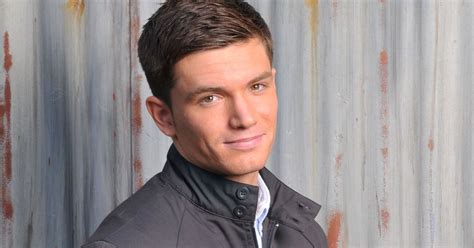 eastenders heartthrob david witts quits role as joey branning