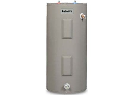 reliance  gallon electric water heater eort
