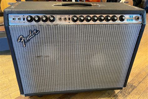 fender twin reverb    amp sold greg boyds house  fine instruments