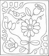 Patterns Rugs Quicksall Hooked Susan Embroidery Rug sketch template