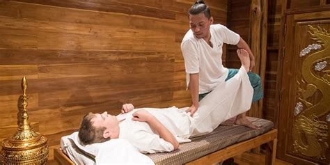 hidden secret gents thai massage in dubai traditional thailand spa in