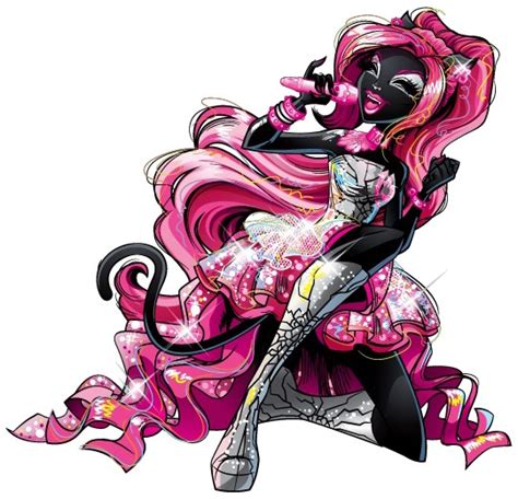 Catty Noir Monster High Wiki