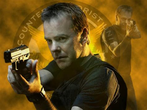 jack bauer wallpapers jack bauer wallpaper  fanpop