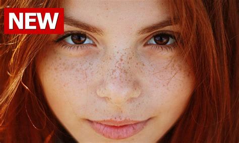 porn girls with freckles pics sex