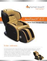 ht massage chairsacutouch  human touch  catalogs