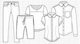 Adobe Garment Skillshare sketch template