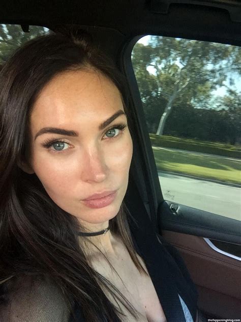 🔴 Megan Fox Nude And Sexy Part 1 150 Photos And Possible Leaked Sex