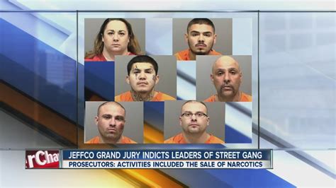 grand jury indicts alleged street gang leaders youtube