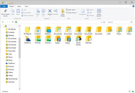 locallow folder windows
