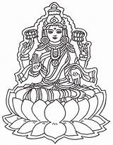 Hindu Inde Hindou Indien Adultos Dieu Adulte Coloriages Ganesha Saraswati Bollywood éléphant índia sketch template