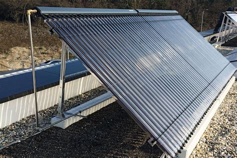 solarthermie mit system die sonne als dienstleisterin heizungsjournal