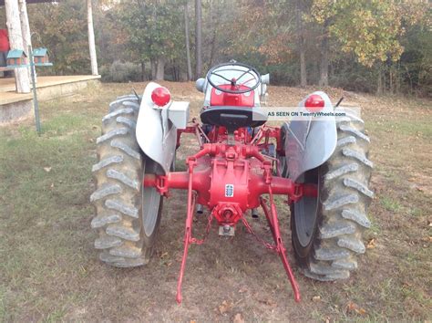 ford  tractor