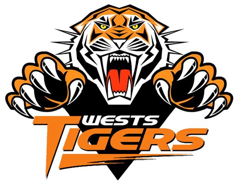 wests tigers logopedia fandom powered  wikia