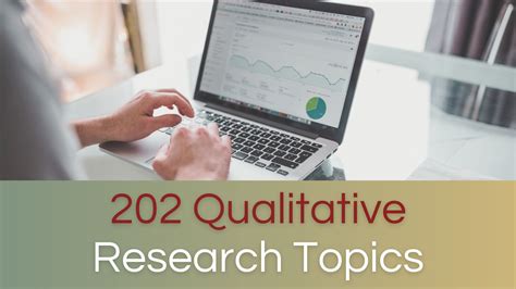 qualitative research topics  check