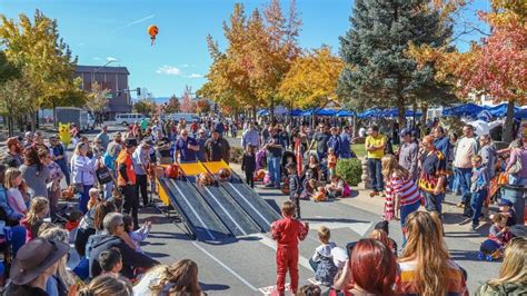 Halloween Activities And Events For Families Visit Reno Tahoe