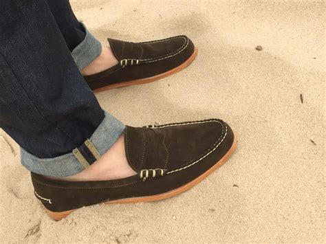 summer shoes  gentlemans guide