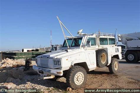 Rg 31 Nyala 4x4 Armoured Vehicle Personnel Carrier