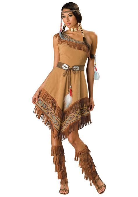 sexy native american princess costume sexy indian girl