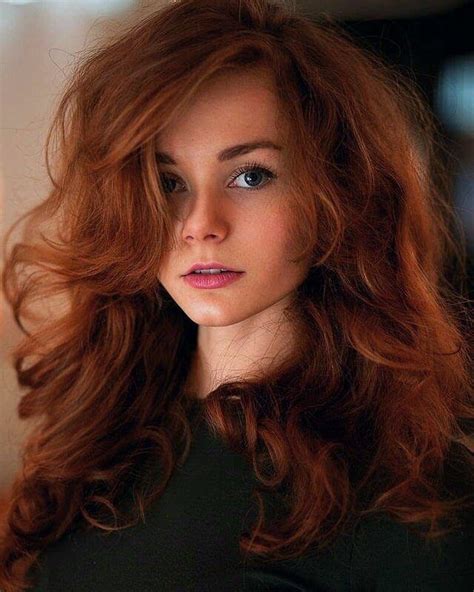 model unknown enjoy redhead redhair