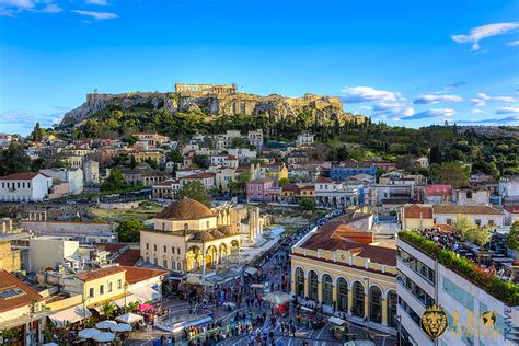 fascinating trip   ancient city  athens greece leosystemtravel