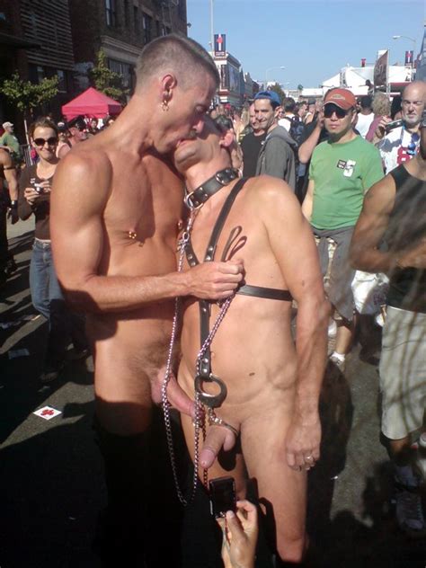 folsom street fair nude pics xxx vidéo porno chaude