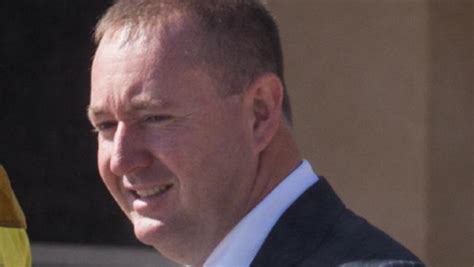 corrective services minister joe francis clashes with