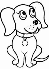 Cani Colorare Immagini Disegnare Animali Bambini Cuccioli Cagnolini Punchbuggylife Ricopiare Scegli sketch template