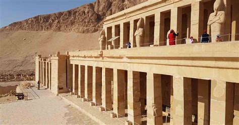 An Ancient Journey Through The Temples Of Egypt