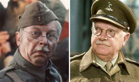 dad s army unexpected flashback secret of bbc series exposed tv